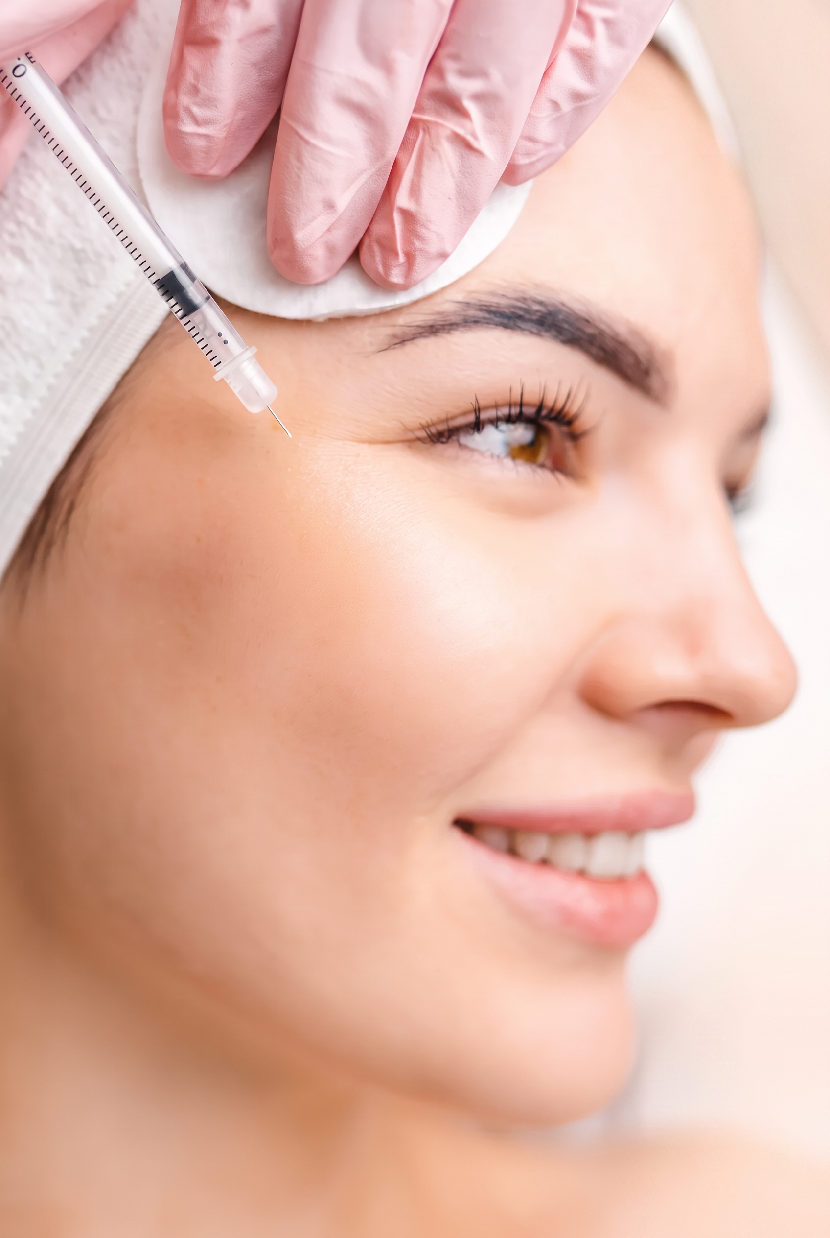 Botox & Dysport Wrinkle Treatments expertise at Nō Ka ʻOi Aesthetics