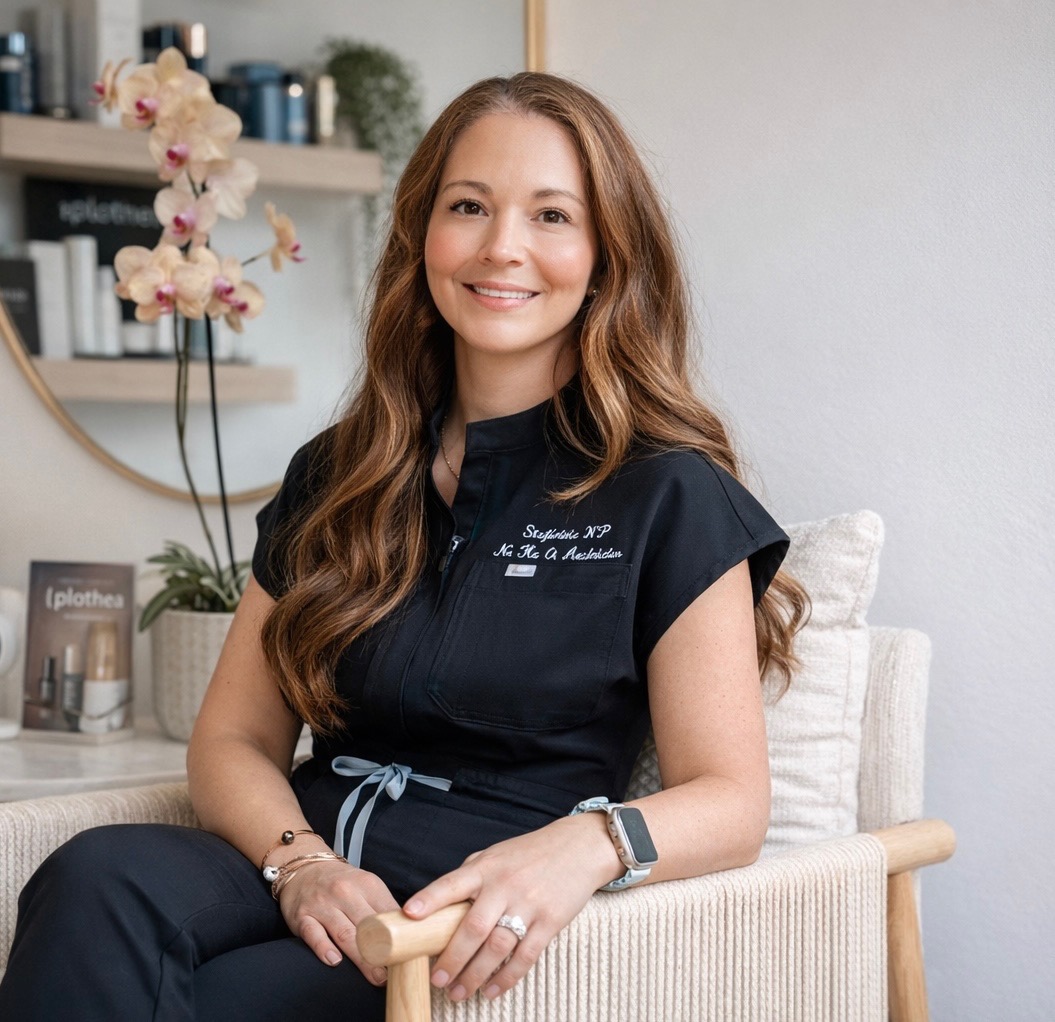 Stefanie Roberts, ARNP, founder and medical director of Nō Ka ʻOi Aesthetics